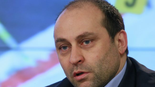 Дмитрий Свищев