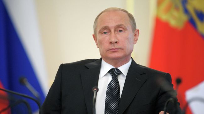 В.Путин провел совещание с членами правительства РФ В.Путин провел совещание с членами правительства РФ