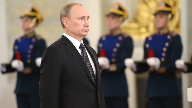В.Путин вручил Государственные премии Российской Федерации 2013 года В.Путин вручил Государственные премии Российской Федерации 2013 года