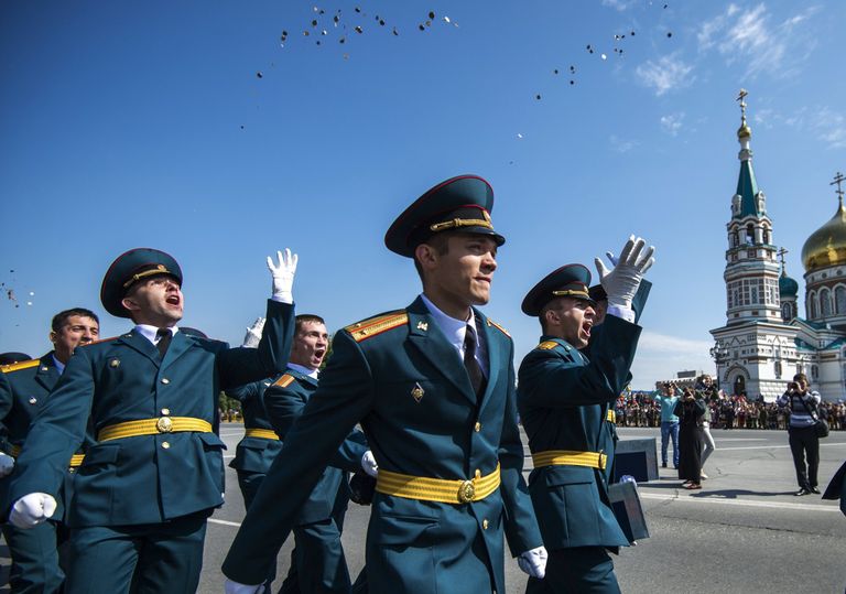 Празднование Дня России Празднование Дня России