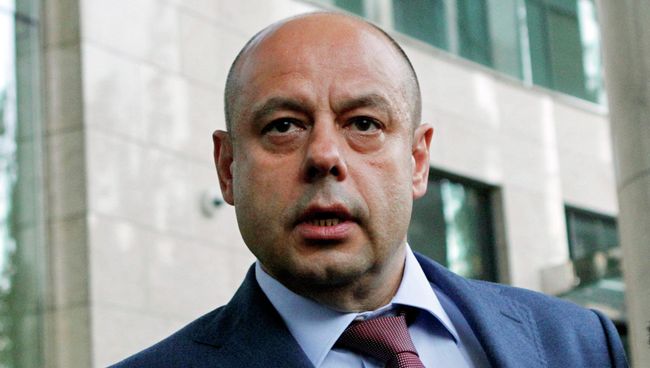 Министр энергетики Украины Юрий Продан Министр энергетики Украины Юрий Продан