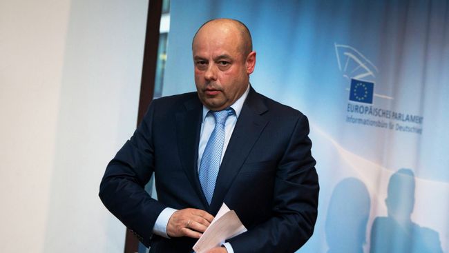 Министр энергетики и угольной промышленности Украины Юрий Продан Министр энергетики и угольной промышленности Украины Юрий Продан
