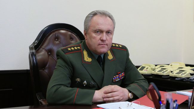 Руководитель ГВСУ СК РФ А.Сорочкин Руководитель ГВСУ СК РФ А.Сорочкин