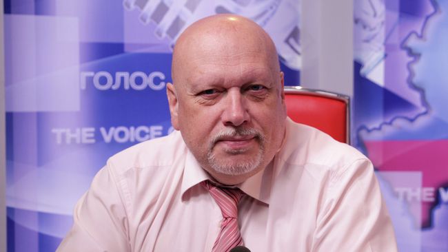 Александр Михайлов