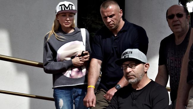 Мэр Харькова Геннадий Кернес вернулся на Украину после лечения. Архивное фото