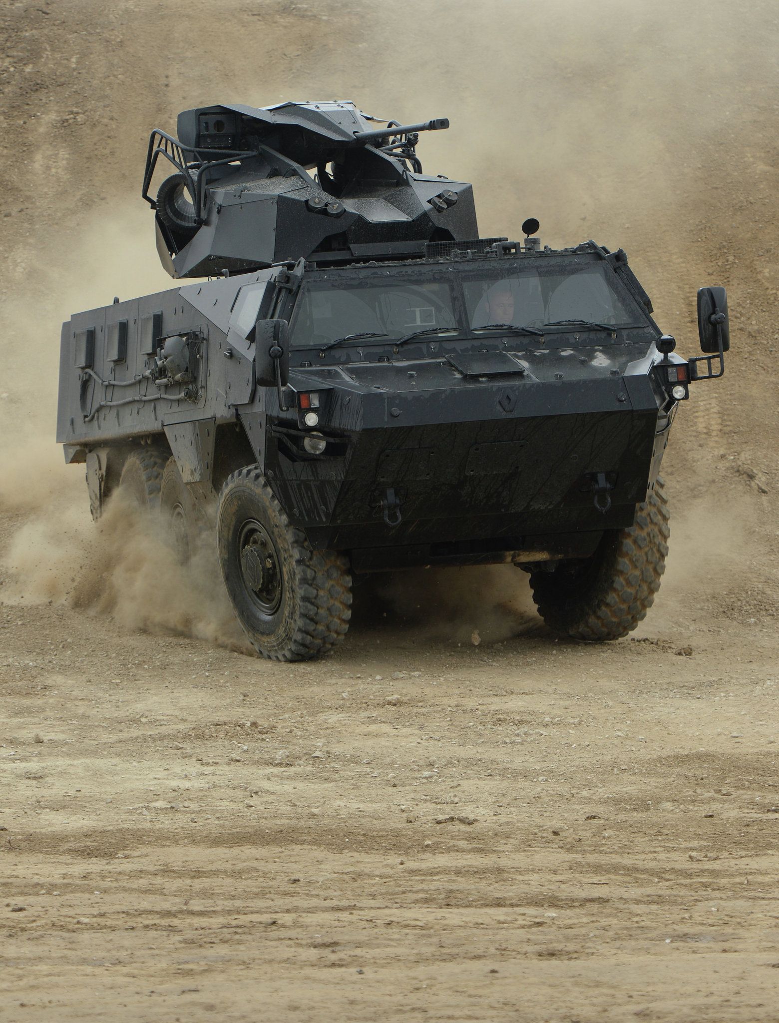 Международная выставка вооружений и военной техники Eurosatory 2014. День второй Международная выставка вооружений и военной техники Eurosatory 2014. День второй - РИА Новости, 1920, 18.11.2025