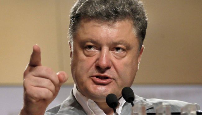 Президент Украины Петр Порошенко Президент Украины Петр Порошенко