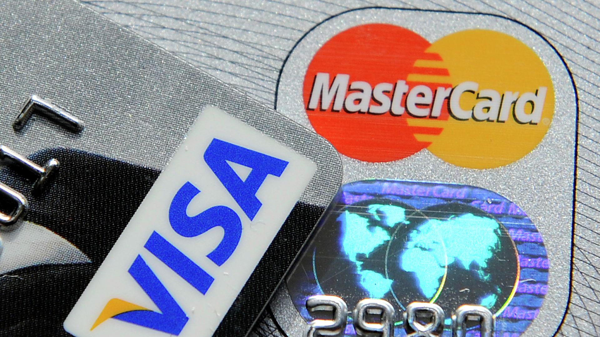 Платежные системы Visa и MasterCard Платежные системы Visa и MasterCard - РИА Новости, 1920, 18.06.2026
