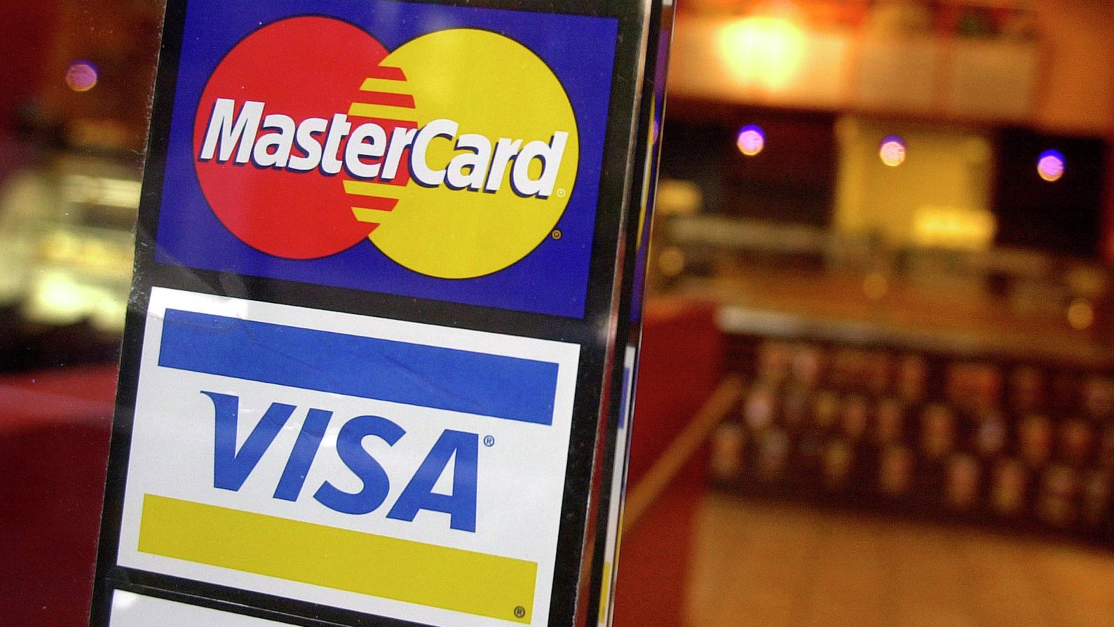 Платежные системы Visa и MasterCard Платежные системы Visa и MasterCard - РИА Новости, 1920, 19.02.2025