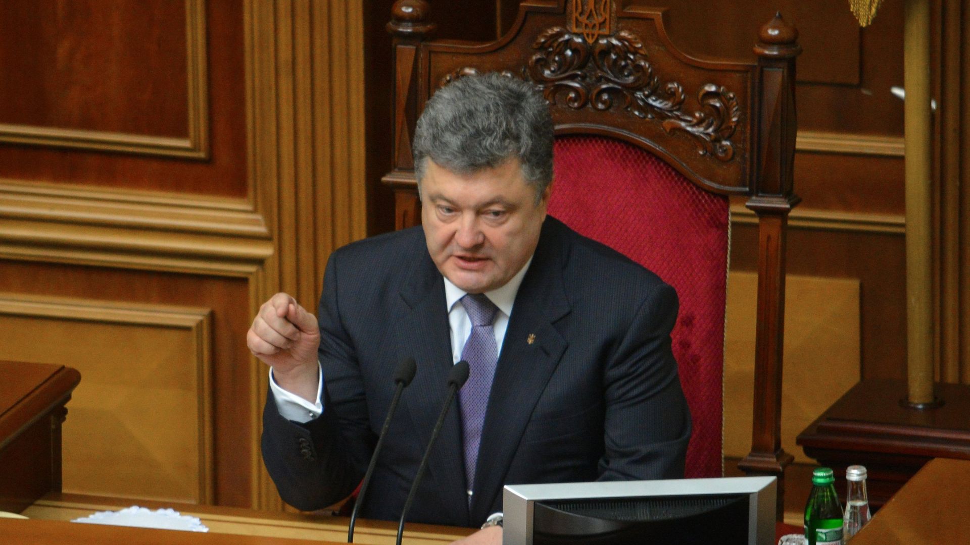 Петр Порошенко Петр Порошенко - РИА Новости, 1920, 13.04.2025