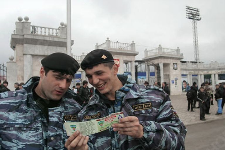 РИА Новости. Фото Саида Гуциева РИА Новости. Фото Саида Гуциева