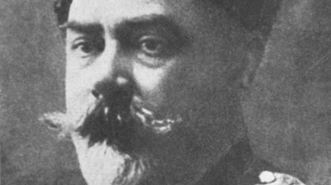 Русский военачальник, политический и общественный деятель, писатель Антон Иванович Деникин Русский военачальник, политический и общественный деятель, писатель Антон Иванович Деникин