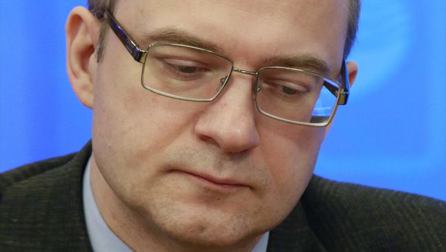 Генеральный директор Центра стратегических оценок и прогнозов Сергей Гриняев. Архивное фото