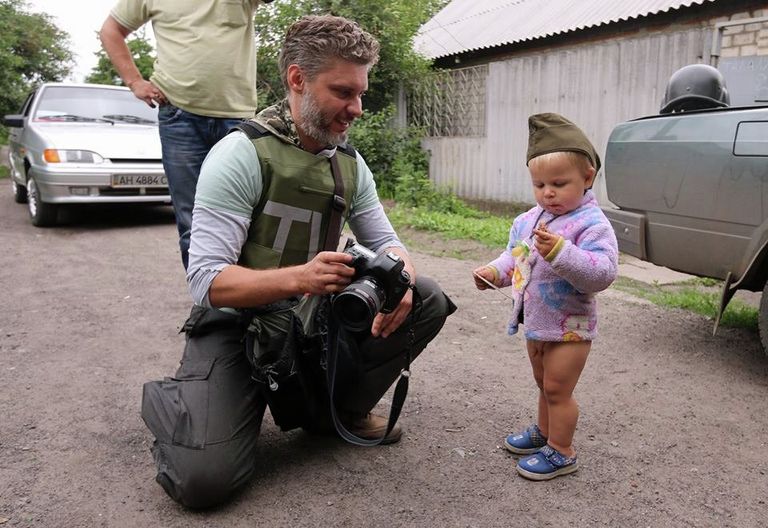 Фотограф МИА Россия сегодня Андрей Стенин Фотограф МИА Россия сегодня Андрей Стенин