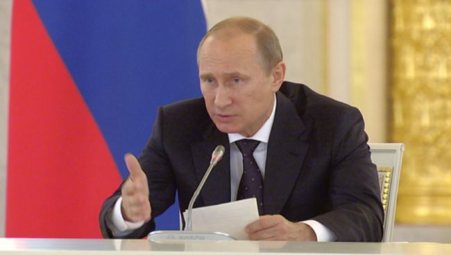 Путин о молодежной политике и противодействии нацизму Путин о молодежной политике и противодействии нацизму