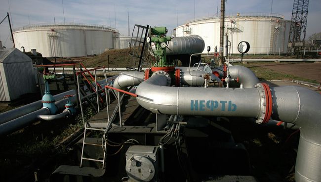 Завод по переработке компании Башнефть Завод по переработке компании Башнефть