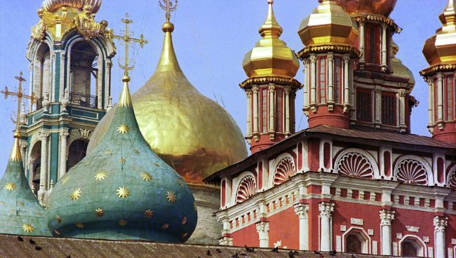 Троице-Сергиева лавра