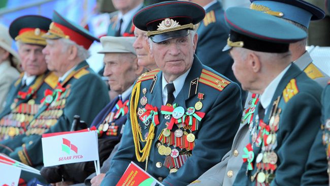 Ветераны Великой Отечественной войны Ветераны Великой Отечественной войны