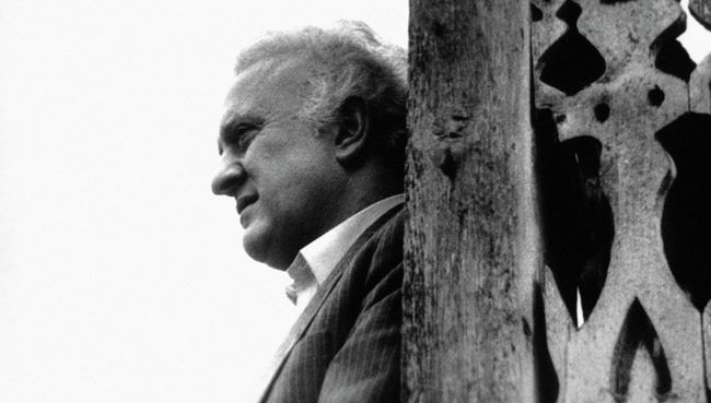 Советский и грузинский политический, государственный деятель Эдуард Амвросиевич Шеварднадзе