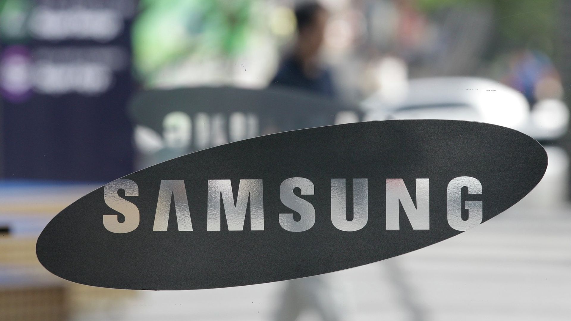 Логотип компании Samsung - РИА Новости, 1920, 02.05.2023