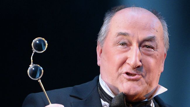 Актер Борис Клюев Актер Борис Клюев