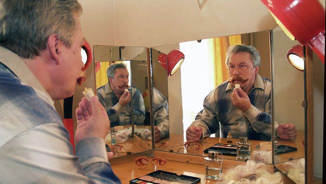 Крымский актер Владимир Денщиков Крымский актер Владимир Денщиков