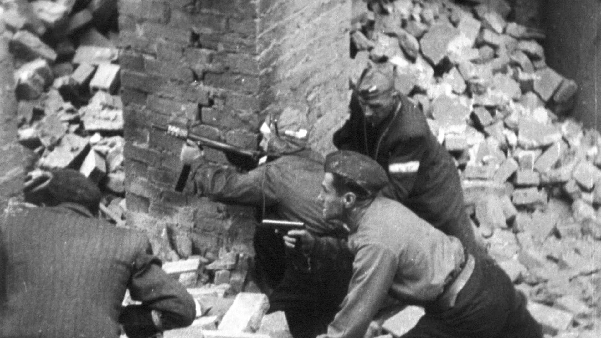 Солдаты Армии Крайовой Солдаты Армии Крайовой - РИА Новости, 1920, 10.11.2022