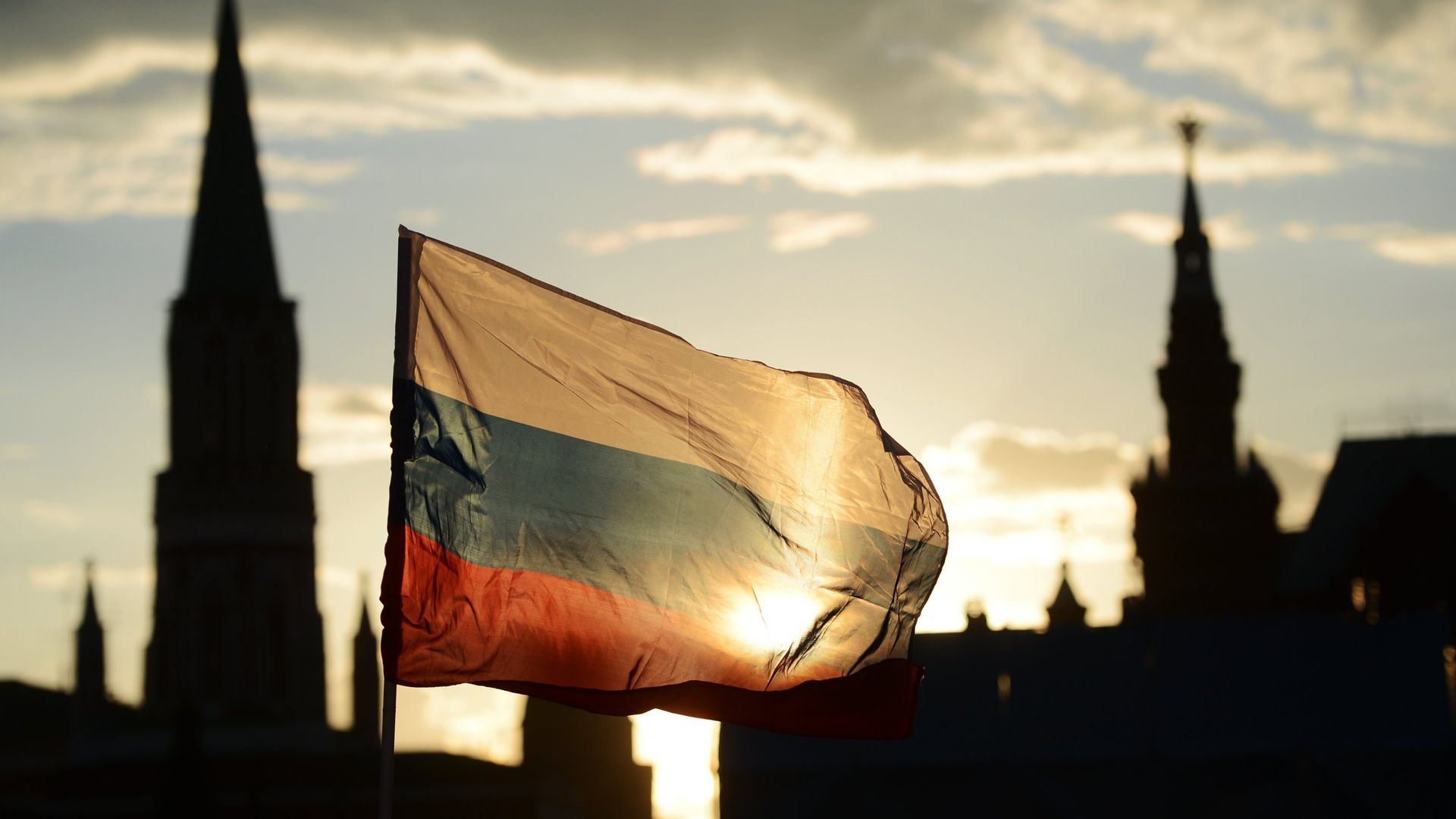 Российский флаг на Красной площади Российский флаг на Красной площади - РИА Новости, 1920, 13.06.2024