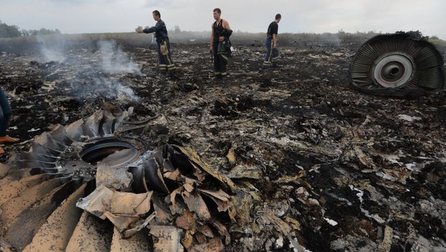 Крушение малайзийского Boeing на Украине Крушение малайзийского Boeing на Украине