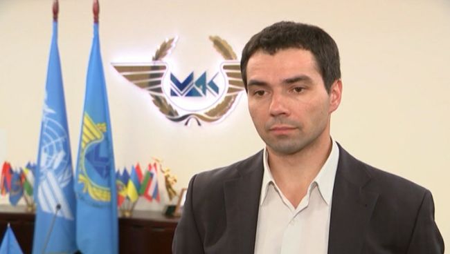 Представитель МАК о расследовании крушения Boеing 777 на Украине Представитель МАК о расследовании крушения Boеing 777 на Украине