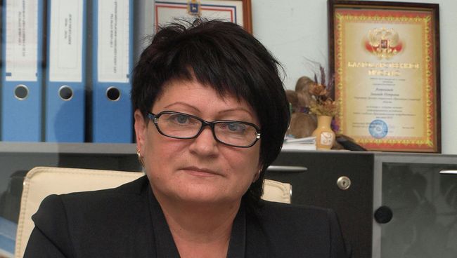 Зинаида Антонова, руководитель Центра специального образования Самарской области Зинаида Антонова, руководитель Центра специального образования Самарской области