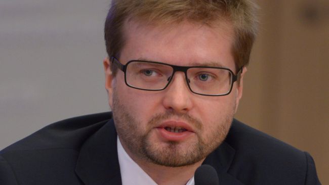 Преподаватель НИУ ВШЭ Павел Родькин Преподаватель НИУ ВШЭ Павел Родькин