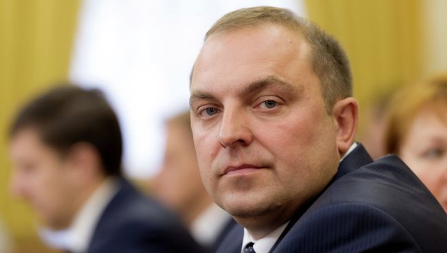 Дмитрий Пегов назначен начальником Московского метрополитена