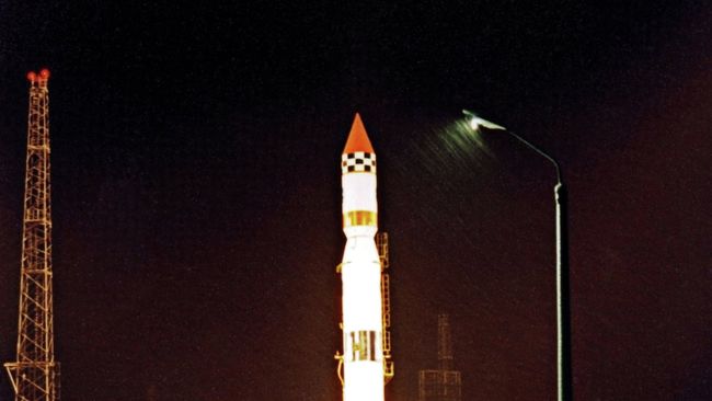Ракета-носитель Циклон-3 Ракета-носитель Циклон-3