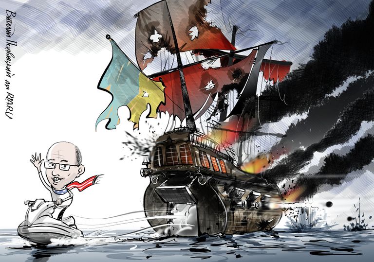 Кто подставил кролика