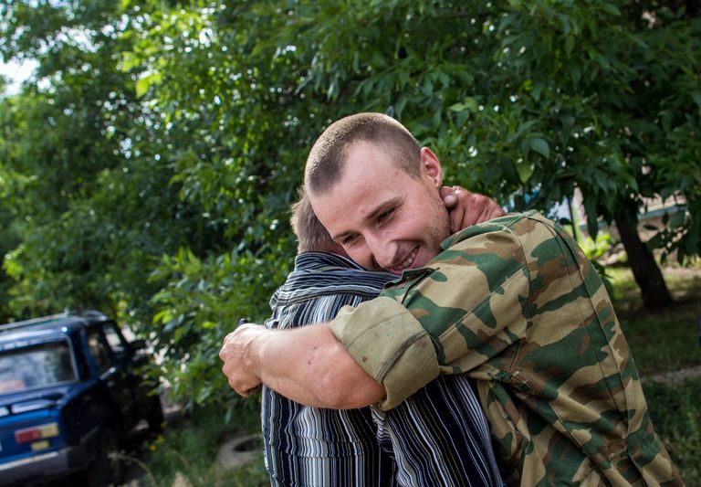 Ситуация в Донецкой области Ситуация в Донецкой области