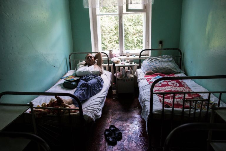 Ситуация в Донецкой области Ситуация в Донецкой области