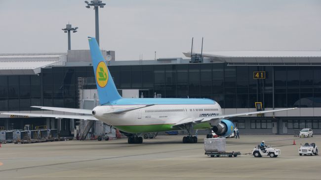 Боинг 767-300