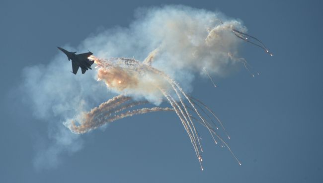Международный конкурс воздушной выучки летных экипажей Авиадартс. Архивное фото