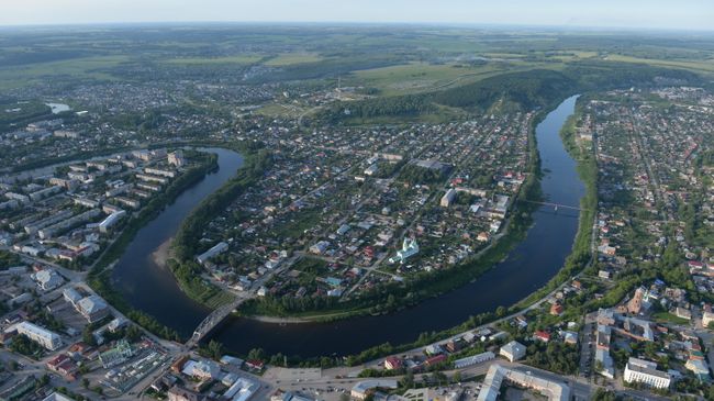 Города России. Кунгур Города России. Кунгур
