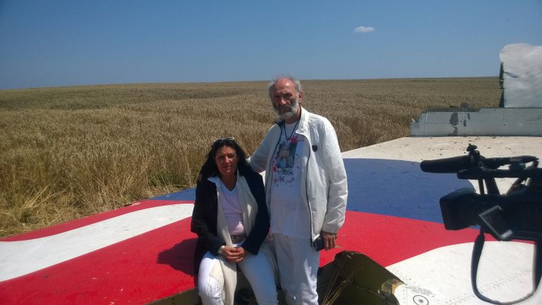 Родители Фатимы  Дужински пассажирки  малайзийского рейса