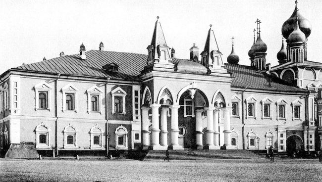 Чудов монастырь