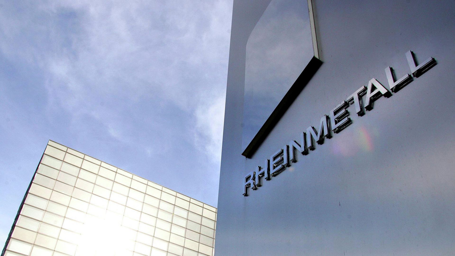 Штаб-квартира концерна Rheinmetall - РИА Новости, 1920, 05.03.2023