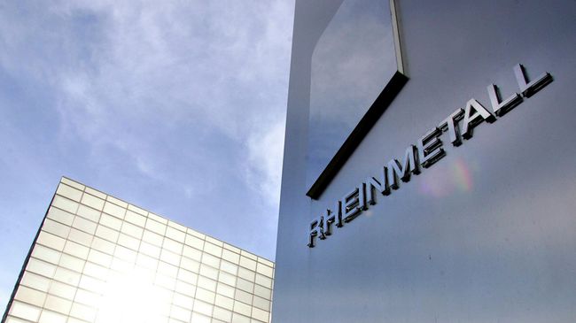 Штаб-квартира концерна Rheinmetall в Дюссельдорфе