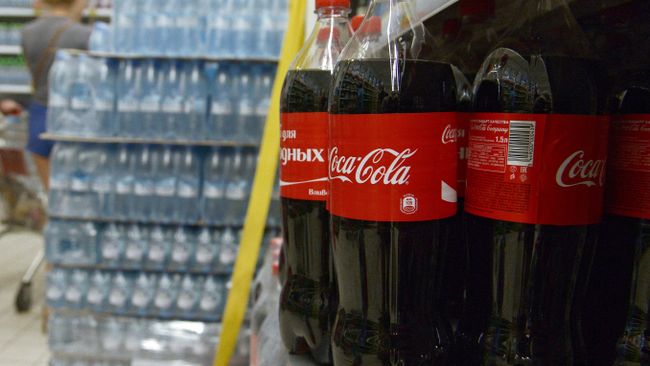 Coca-Cola