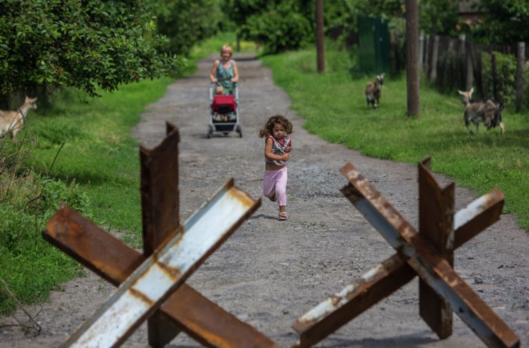 Ситуация в Донецкой области Ситуация в Донецкой области