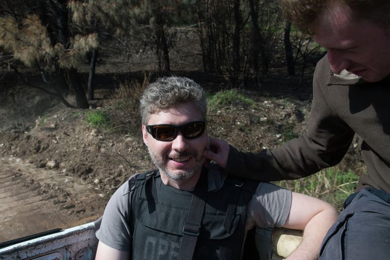 Специальный фотокорреспондент МИА Россия сегодня Андрей Стенин Специальный фотокорреспондент МИА Россия сегодня Андрей Стенин