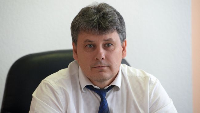Мэр Макеевки Юрий Покинтелица Мэр Макеевки Юрий Покинтелица
