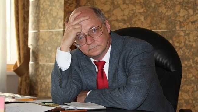 Ректор РНИМУ им. Н.И. Пирогова Андрей Камкин. Архивное фото Ректор РНИМУ им. Н.И. Пирогова Андрей Камкин. Архивное фото