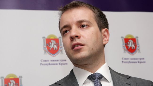 Министр связи и массовых коммуникаций РФ Николай Никифоров. Архивное фото